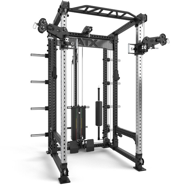 Poza cu ATX Multi Power Rack & Pull Station FCR-780