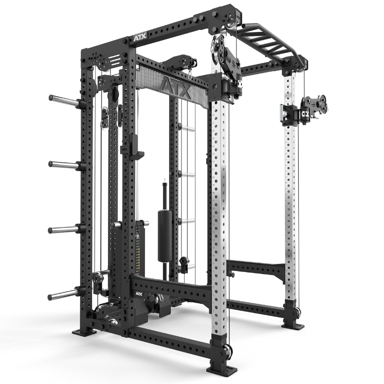 Poza cu ATX Multi Power Rack & Pull Station FCR-780