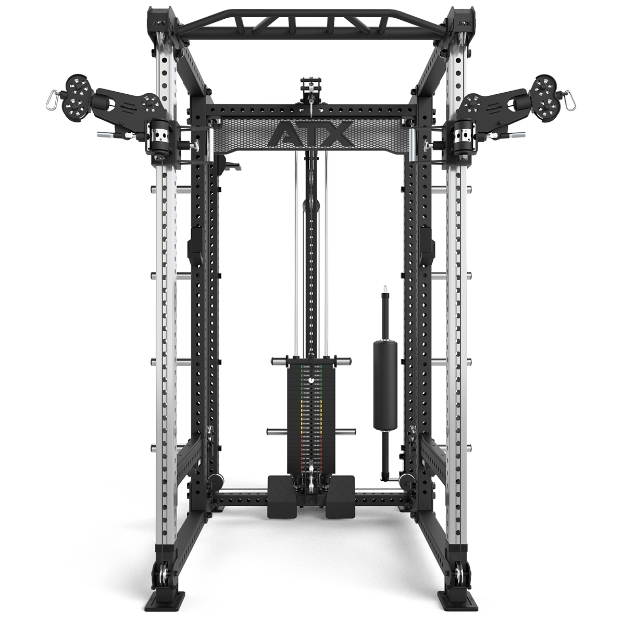 Poza cu ATX Multi Power Rack & Pull Station FCR-780