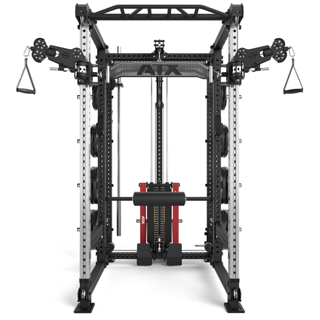 Poza cu ATX Multi Power Rack & Pull Station FCR-780