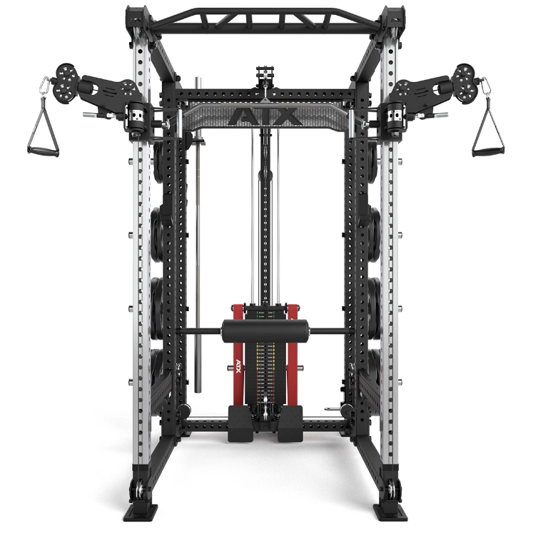Poza cu ATX Multi Power Rack & Pull Station FCR-780