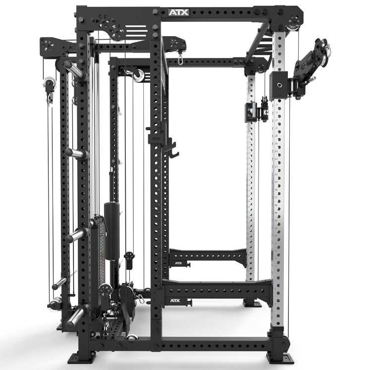 Poza cu ATX Multi Power Rack & Pull Station FCR-780
