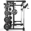Poza cu ATX Multi Power Rack & Pull Station FCR-780