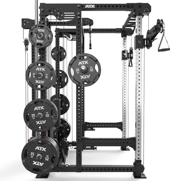 Poza cu ATX Multi Power Rack & Pull Station FCR-780