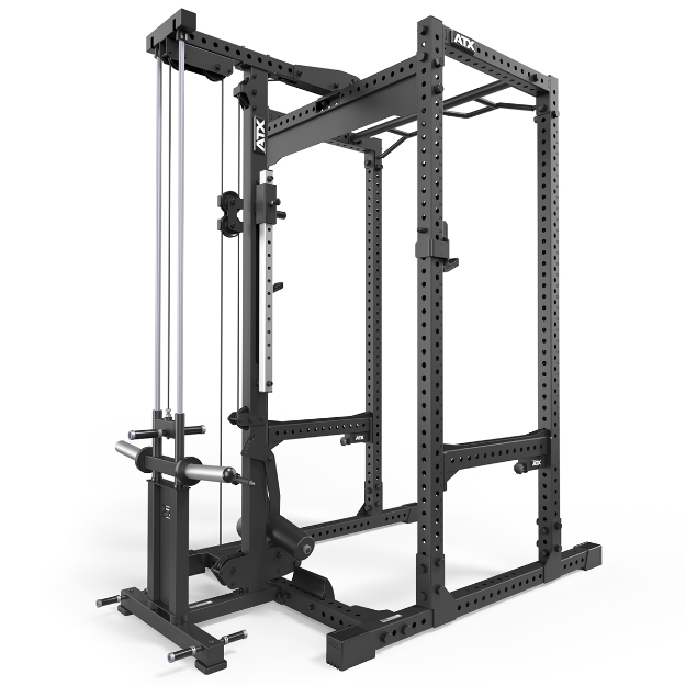 Poza cu ATX Latzug opțiune LTO-780 pentru greutăți cu discuri - Accesoriu profesional antrenamente