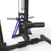 Poza cu ATX Lat Pulldown - helcometru opțional pentru greutăți cu discuri - Accesoriu profesional antrenamente