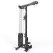 Poza cu ATX Lat Pulldown & Low Row LTO-780 cu Pachet de Greutăți 125 kg – Extensie pentru Power Rack 780