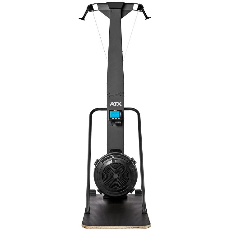 Poza cu ATX-ASK-FS Ski Air Trainer – Aparat de Schi Ergometric cu Rezistență pe Aer