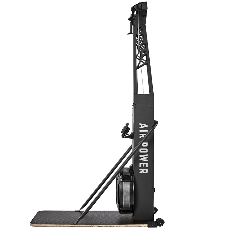 Poza cu ATX-ASK-FS Ski Air Trainer – Aparat de Schi Ergometric cu Rezistență pe Aer