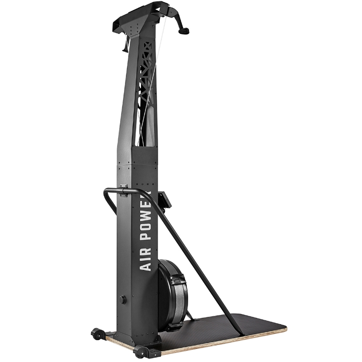 Poza cu ATX-ASK-FS Ski Air Trainer – Aparat de Schi Ergometric cu Rezistență pe Aer