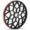 Poza cu ATX Hantelscheibe Technikscheibe 2.5 kg - Disc antrenament pentru bara 50mm