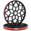 Poza cu ATX Hantelscheibe Technikscheibe 2.5 kg - Disc antrenament pentru bara 50mm