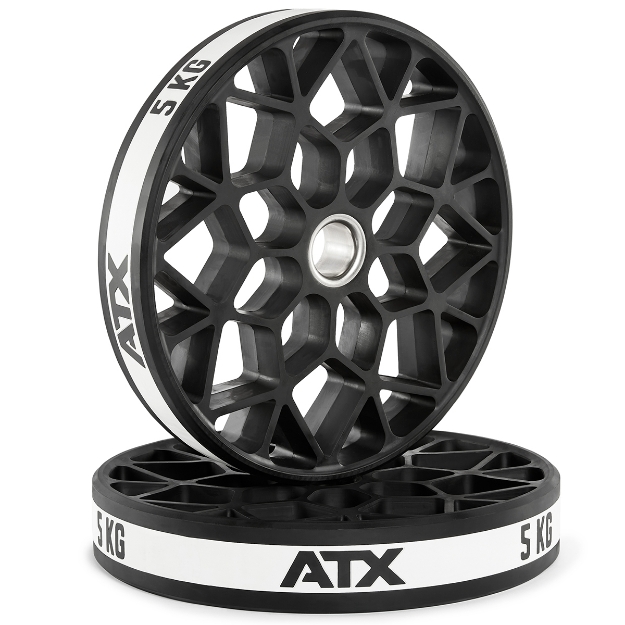 Poza cu ATX Hantelscheibe - Technikscheibe 5 kg