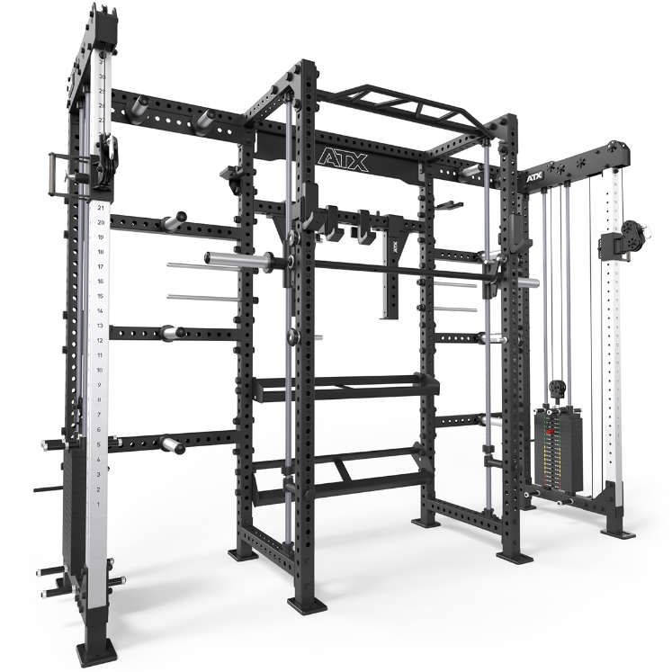 Poza cu ATX Multipressa Smith Option pentru Cablu Cross Rack ATX-CCR-600-SW
