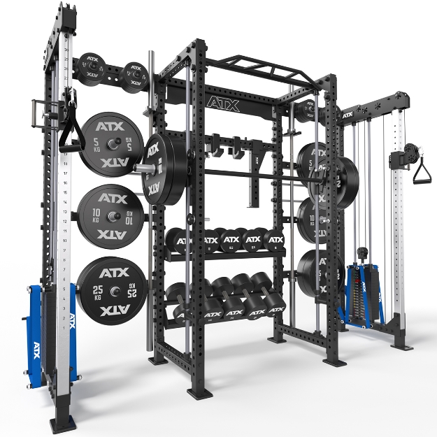 Poza cu ATX Multipressa Smith Option pentru Cablu Cross Rack ATX-CCR-600-SW