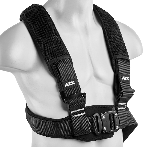 Poza cu ATX® Harness - Ham de tragere pentru sania de greutate