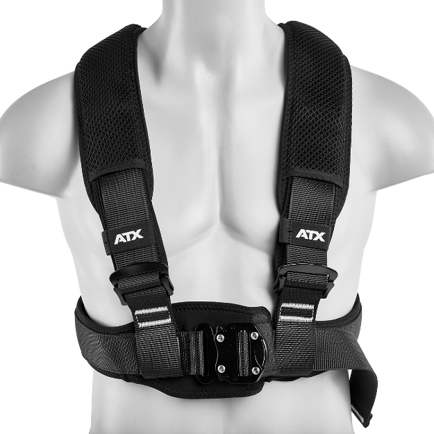 Poza cu ATX® Harness - Ham de tragere pentru sania de greutate