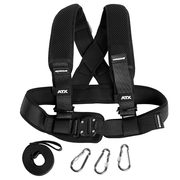 Poza cu ATX® Harness - Ham de tragere pentru sania de greutate