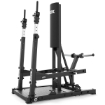 Poza cu ATX Standing Chest Press SCP-760 – Aparat Profesional pentru Împins la Piept din Poziție Verticală