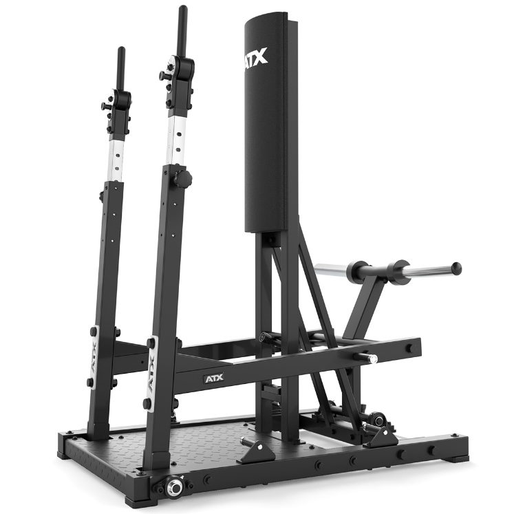 Poza cu ATX Standing Chest Press SCP-760 – Aparat Profesional pentru Împins la Piept din Poziție Verticală