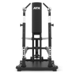 Poza cu ATX Standing Chest Press SCP-760 – Aparat Profesional pentru Împins la Piept din Poziție Verticală