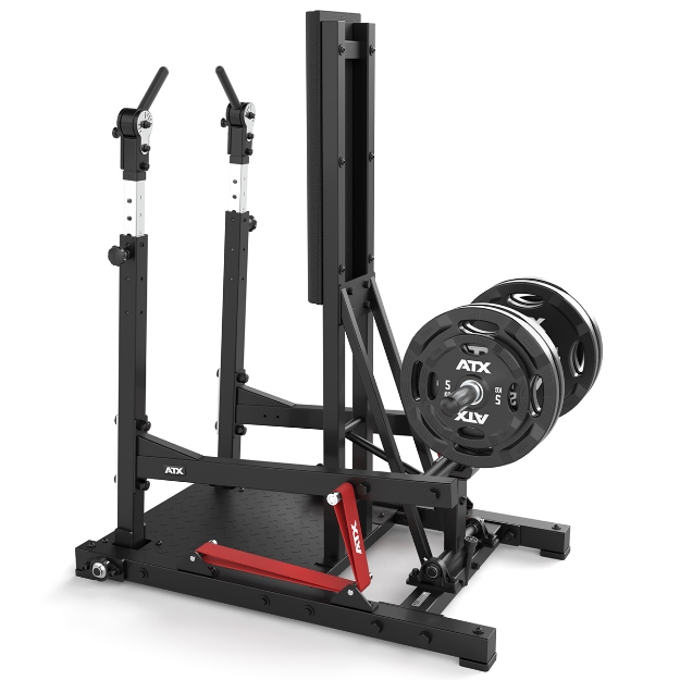 Poza cu ATX Brustpresse stand up - Aparat impins piept in picioare profesional