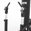 Poza cu ATX Standing Chest Press SCP-760 – Aparat Profesional pentru Împins la Piept din Poziție Verticală