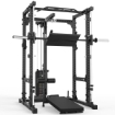 Poza cu ATX Vertikale Beinpresse Opțiune pentru Multipresă
