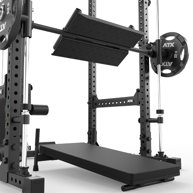 Poza cu ATX Vertikale Beinpresse Opțiune pentru Multipresă