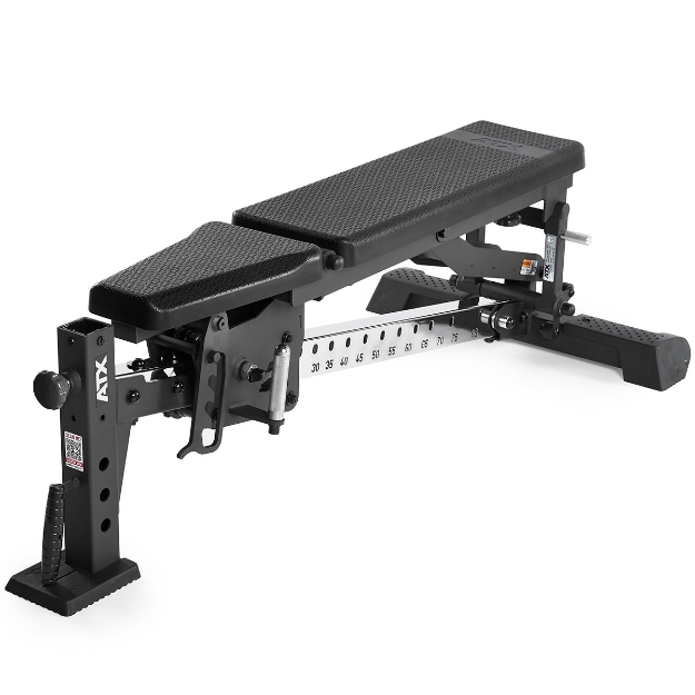 Poza cu ATX Bancă de antrenament reglabilă RAS - PU