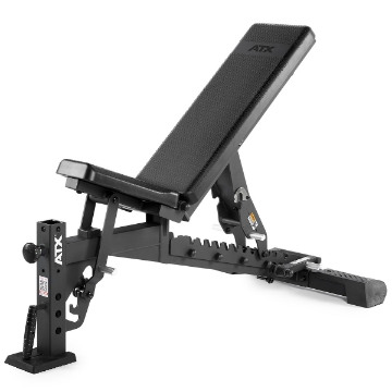 Poza cu Bancă Multifuncțională ATX® Multi Bench Ultimate – PU, Reglabilă, 500 kg
