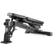 Poza cu Bancă Multifuncțională ATX® Multi Bench Ultimate – PU, Reglabilă, 500 kg