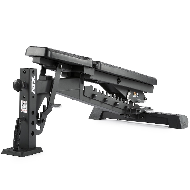 Poza cu Bancă Multifuncțională ATX® Multi Bench Ultimate – PU, Reglabilă, 500 kg