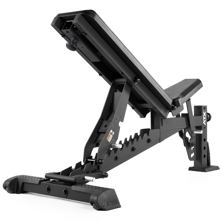Poza cu Bancă Multifuncțională ATX® Multi Bench Ultimate – PU, Reglabilă, 500 kg
