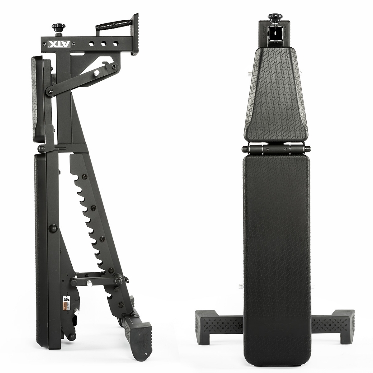 Poza cu Bancă Multifuncțională ATX® Multi Bench Ultimate – PU, Reglabilă, 500 kg