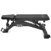 Poza cu ATX-MBX-750-PU Warrior Bench Wide – Bancă Multifuncțională Reglabilă, 500 kg