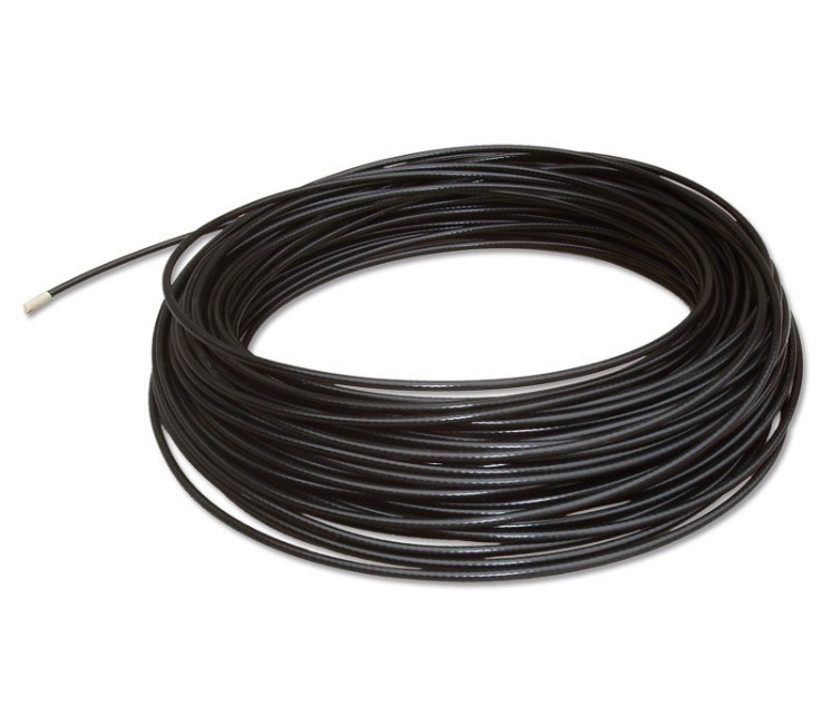 Poza cu Cablu oțel îmbrăcat ø 4 mm - Megafitness Shop Z-3040