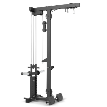 Poza cu ATX Latzug Option 640 - 194 cm inaltime - greutati disc