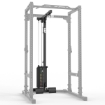 Poza cu ATX Latzug Option 660 - 214 cm inaltime - Sistem cu greutati pe stift