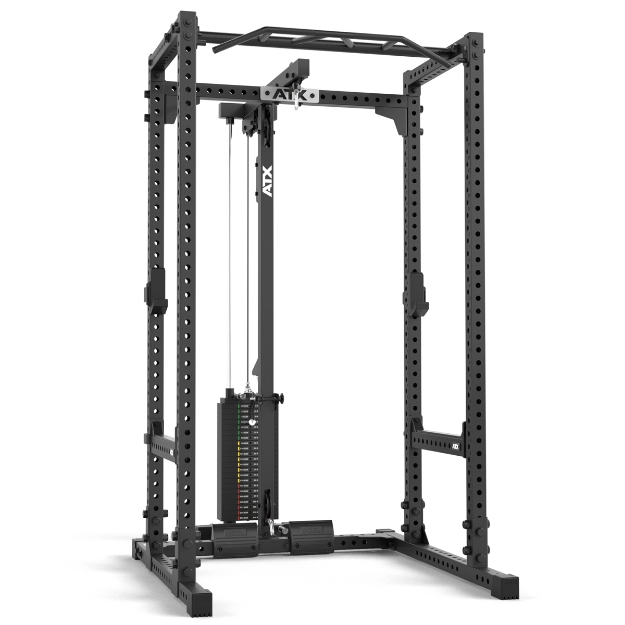 Poza cu ATX Latzug Option 660 - 214 cm inaltime - Sistem cu greutati pe stift