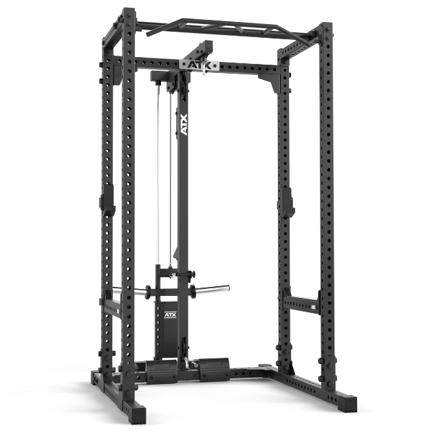 Poza cu ATX Latzug Option 660 pentru greutati disc - 214 cm inaltime