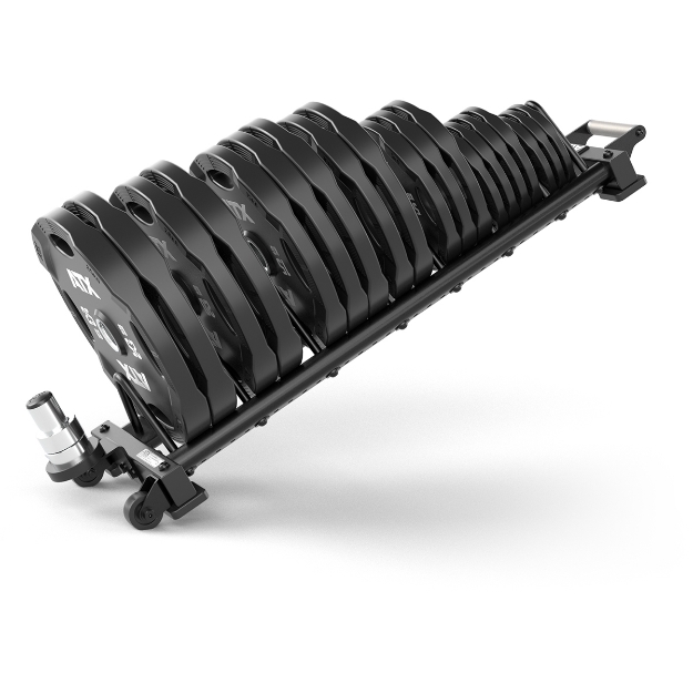 Poza cu Suport discuri ATX Caddy - Stativ Hantelscheiben