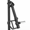 Poza cu ATX Jammer Arms X1-600 accesorii pentru rack-uri, brate reglabile, 300 kg, negru