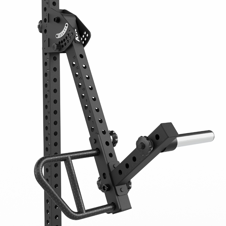 Poza cu ATX Jammer Arms X1-600 accesorii pentru rack-uri, brate reglabile, 300 kg, negru