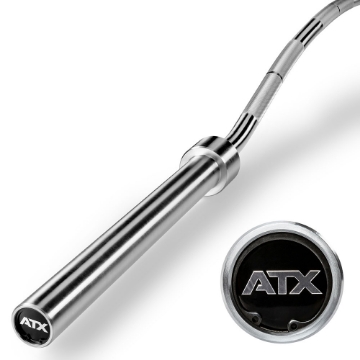 Poza cu ATX Buffalo Bar / Bow Bar - bara de haltere curbata