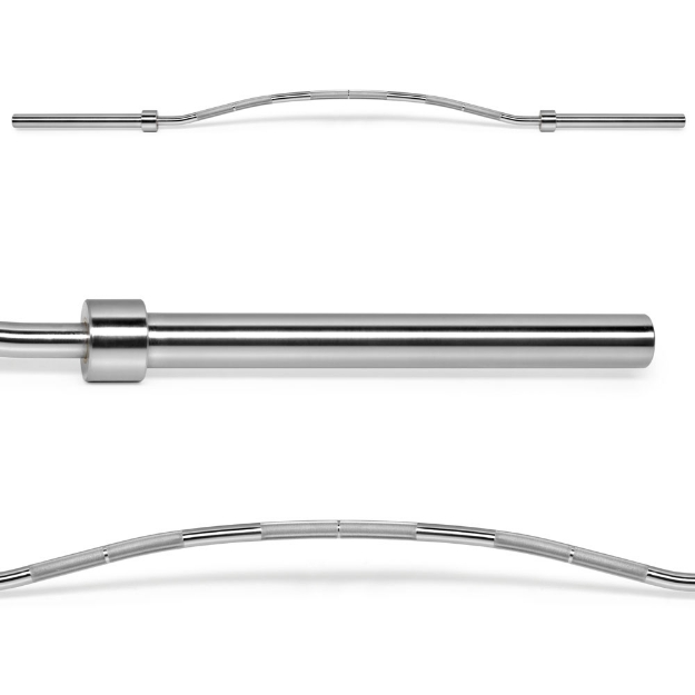 Poza cu ATX Buffalo Bar / Bow Bar - bara de haltere curbata