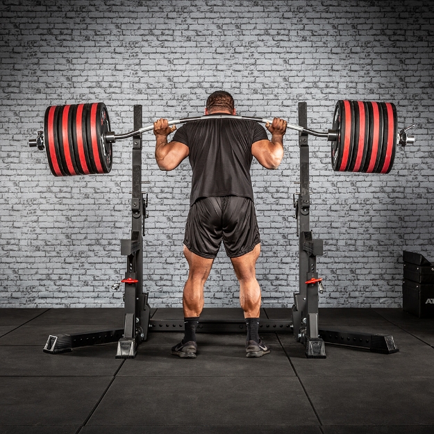 Poza cu ATX Buffalo Bar / Bow Bar - bara de haltere curbata