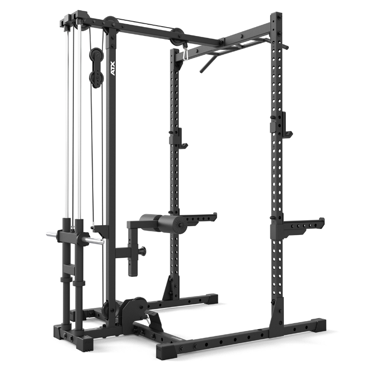Poza cu ATX Latzug Anbauoption Plate Load pentru Half Rack HRX-510