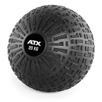 Poza cu Minge Slam Ball Profesională ATX® No Bounce –20 kg pentru Antrenament Funcțional