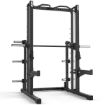 Poza cu ATX Multipress MPX-780 – Multipresă Profesională cu Half Rack și Smith Machine